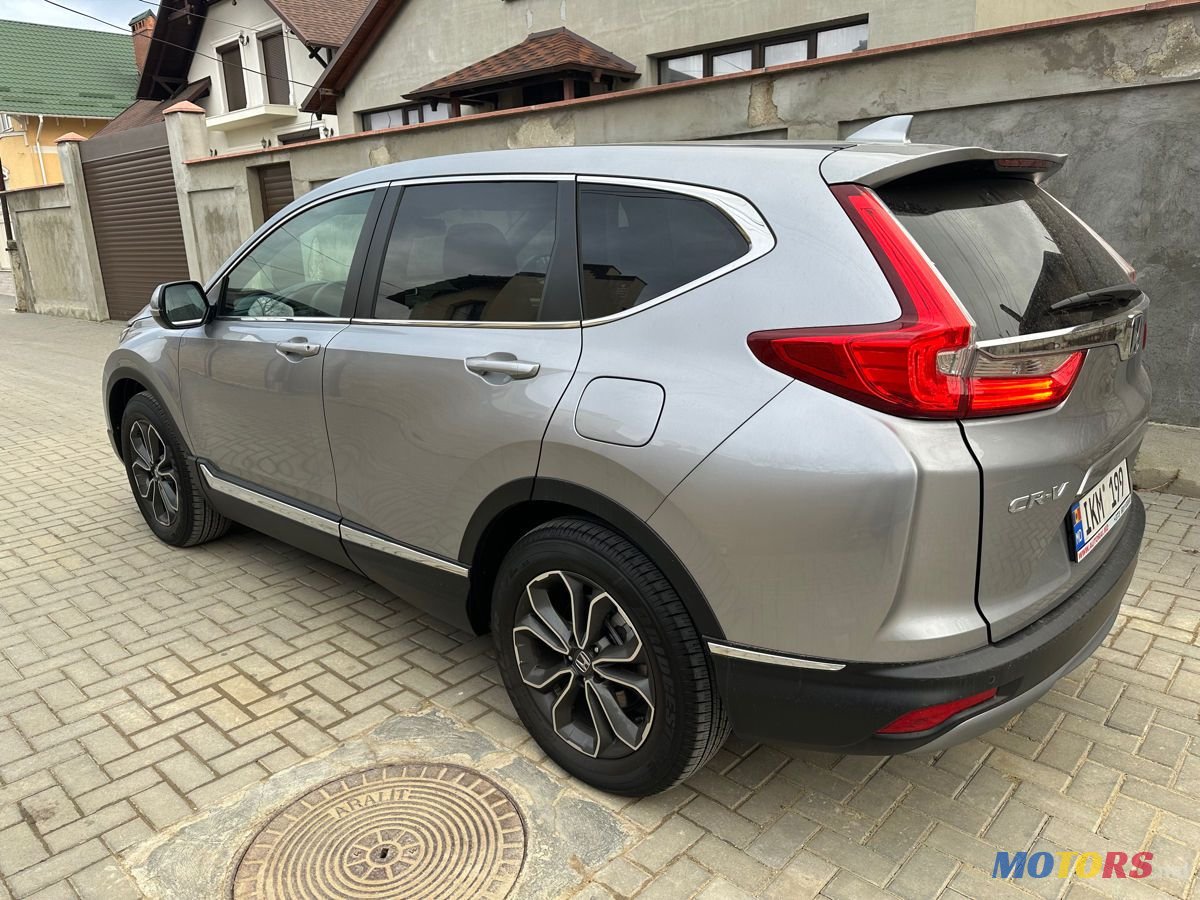 2022' Honda CR-V photo #5