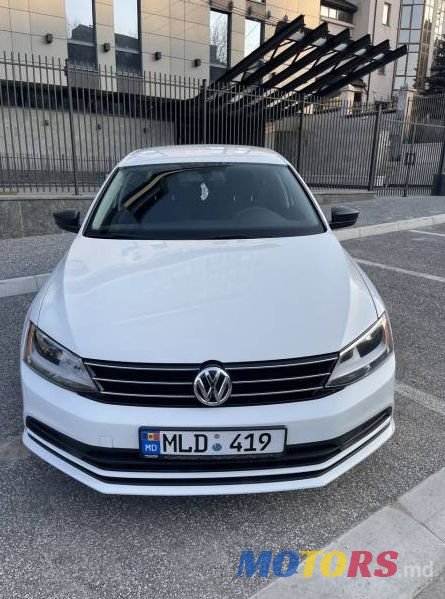 2014' Volkswagen Jetta photo #1