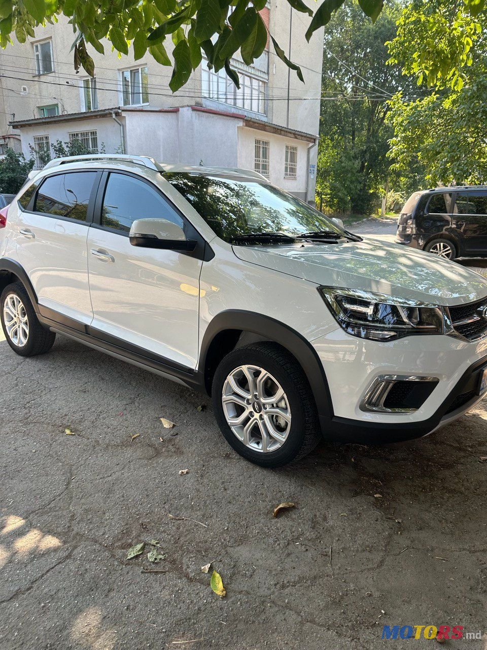 2021' Chery Tiggo 2 photo #1