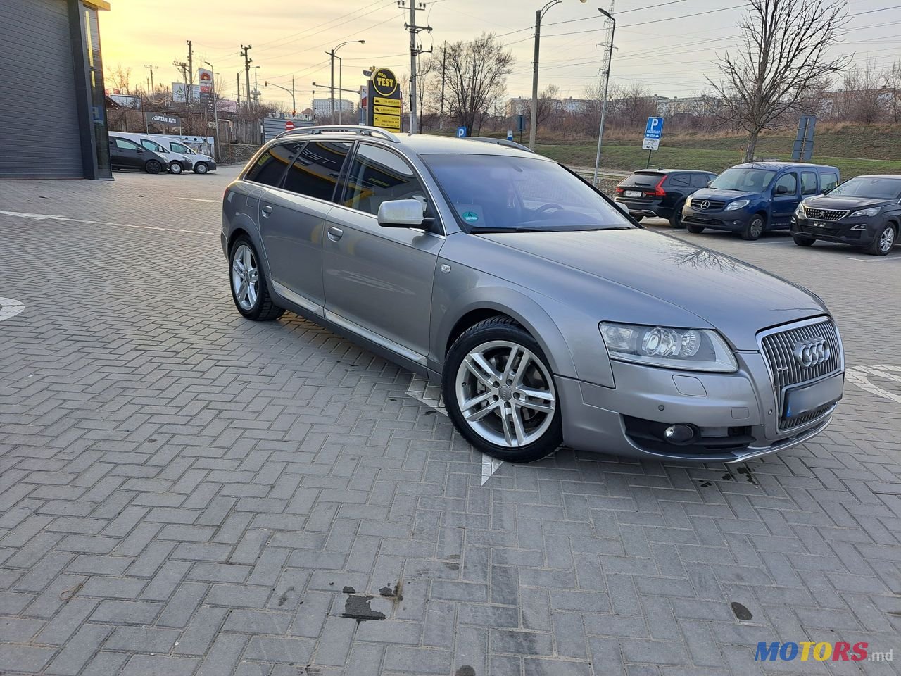 2005' Audi A6 photo #3