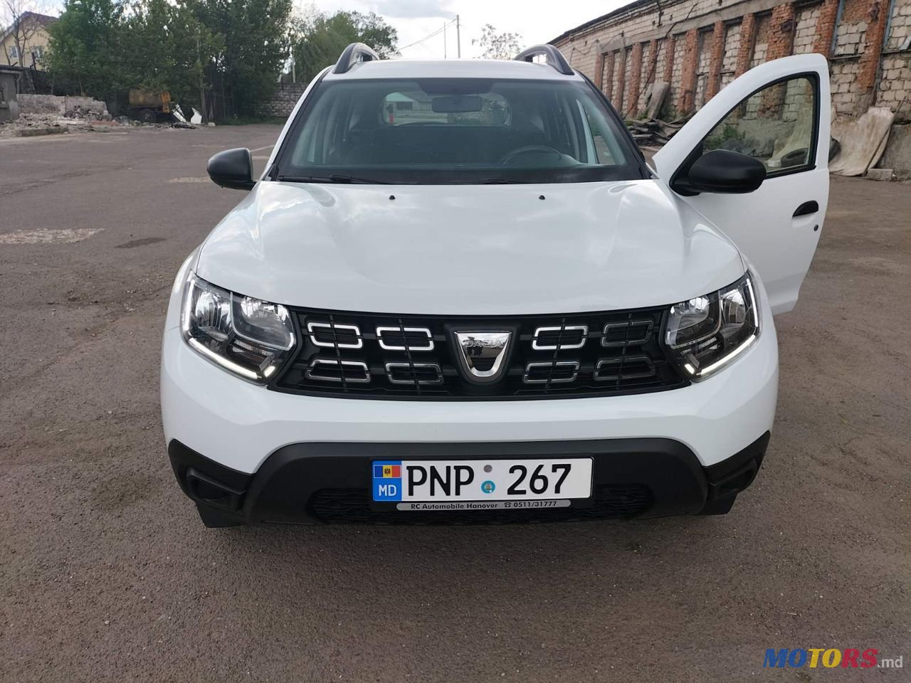 2020' Dacia Duster photo #1