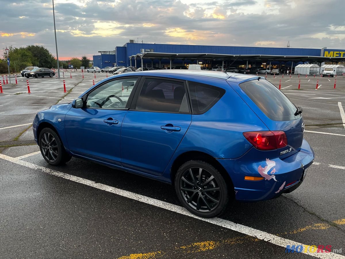 2005' Mazda 3 photo #4