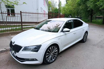 2018' Skoda Superb