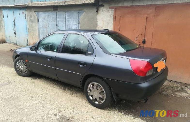 1997' Ford Mondeo photo #1