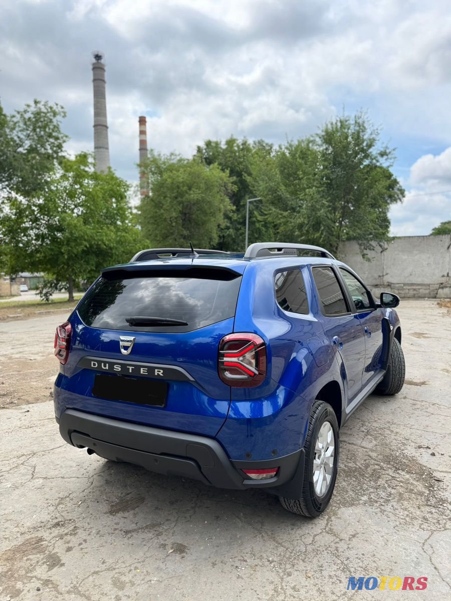 2022' Dacia Duster photo #4