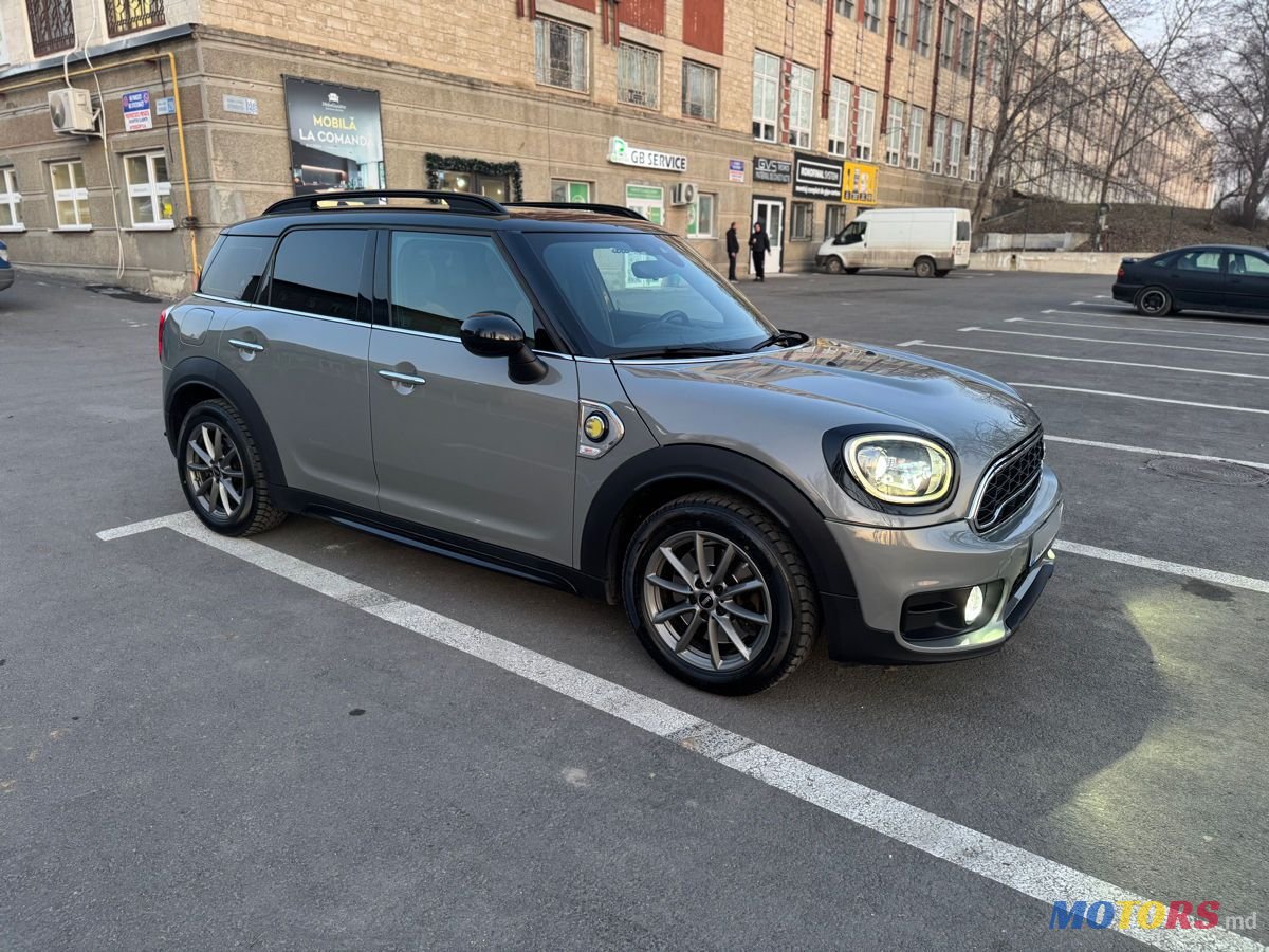 2017' MINI Countryman photo #2