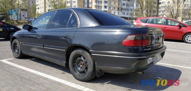 1995' Opel Omega photo #1