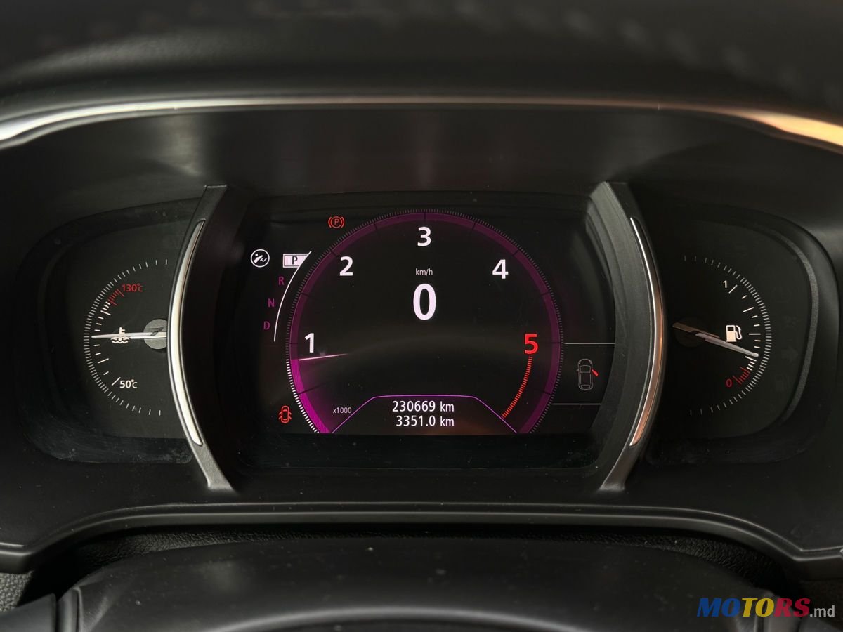 2018' Renault Megane photo #6