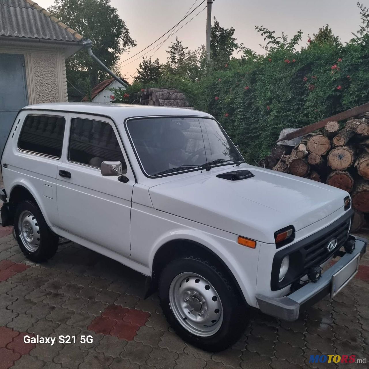 2011' ВАЗ 2107 Lada photo #5