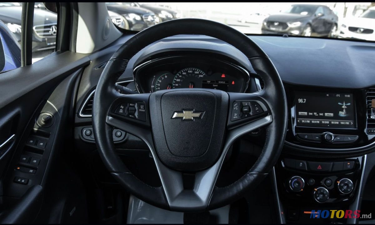 2018' Chevrolet Trax photo #6