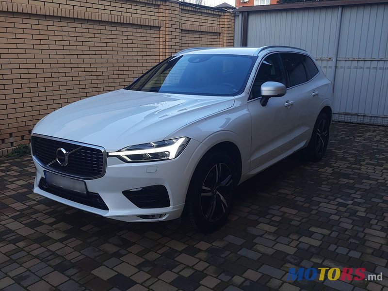 2018' Volvo XC60 photo #1