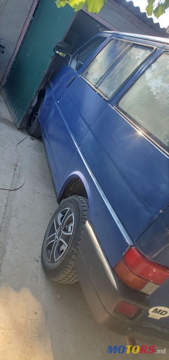 1996' Volkswagen Transporter photo #4