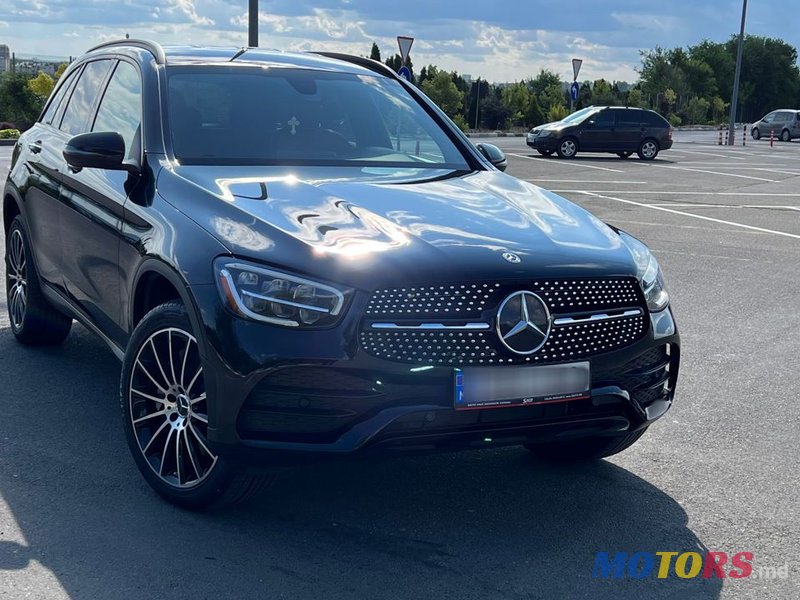 2020' Mercedes-Benz Clc Класс photo #2