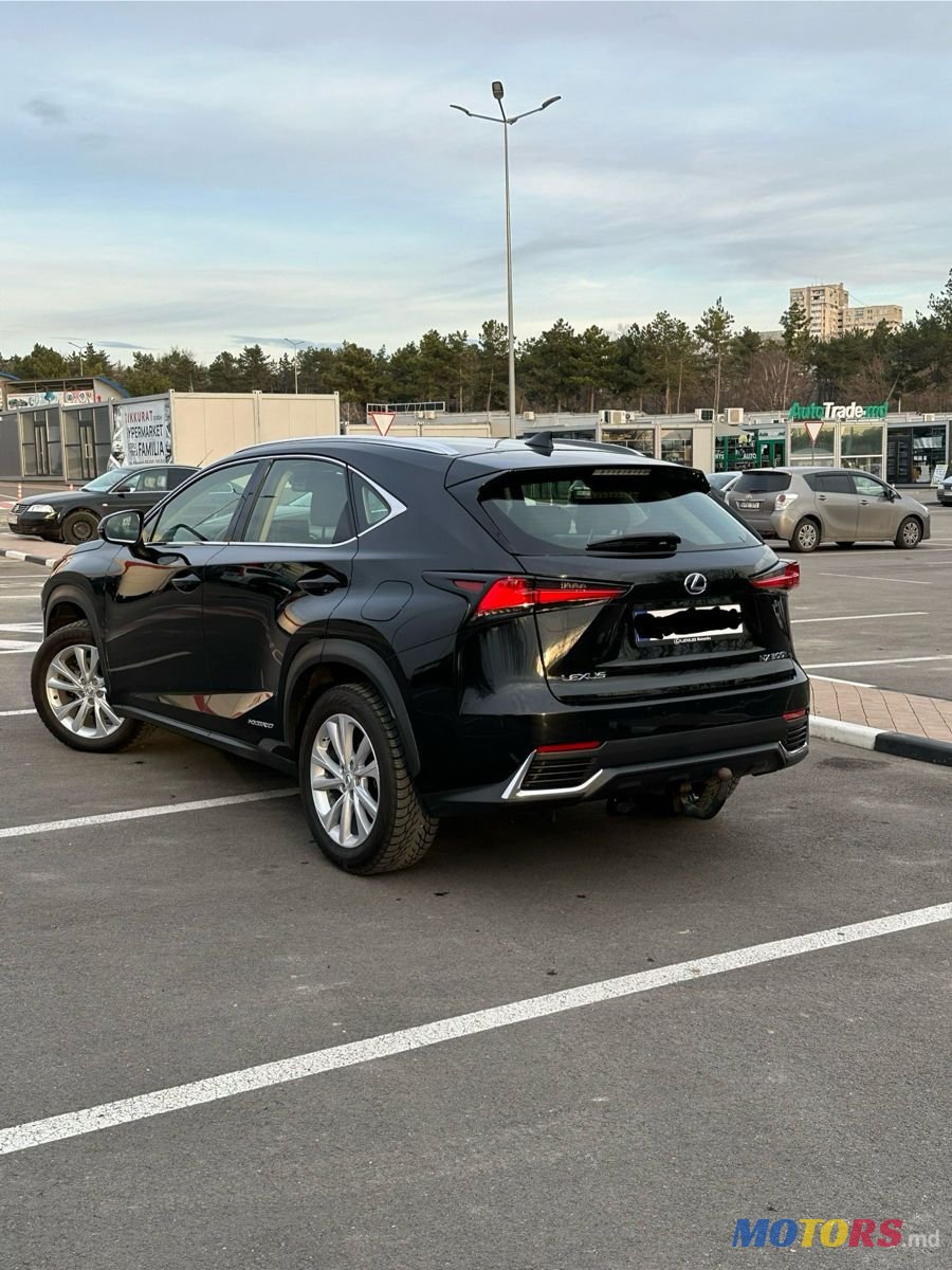 2019' Lexus Nx Series photo #3