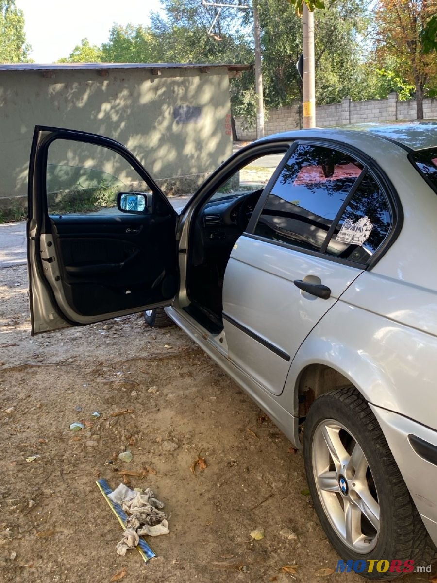 2001' BMW 3 Series photo #6