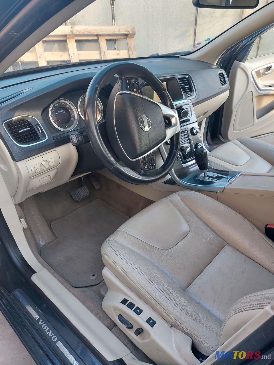 2012' Volvo S60 photo #5