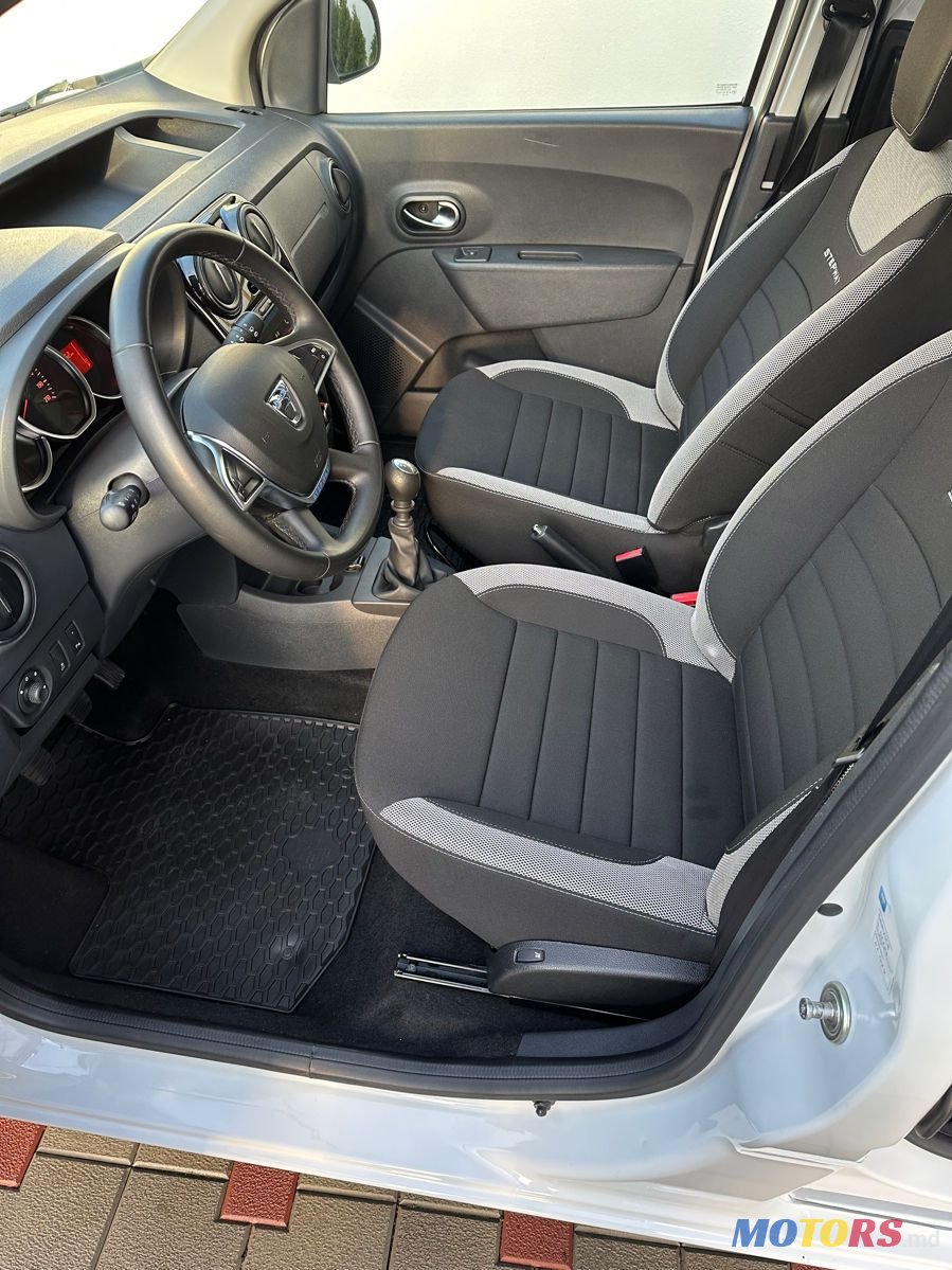 2020' Dacia Dokker photo #3