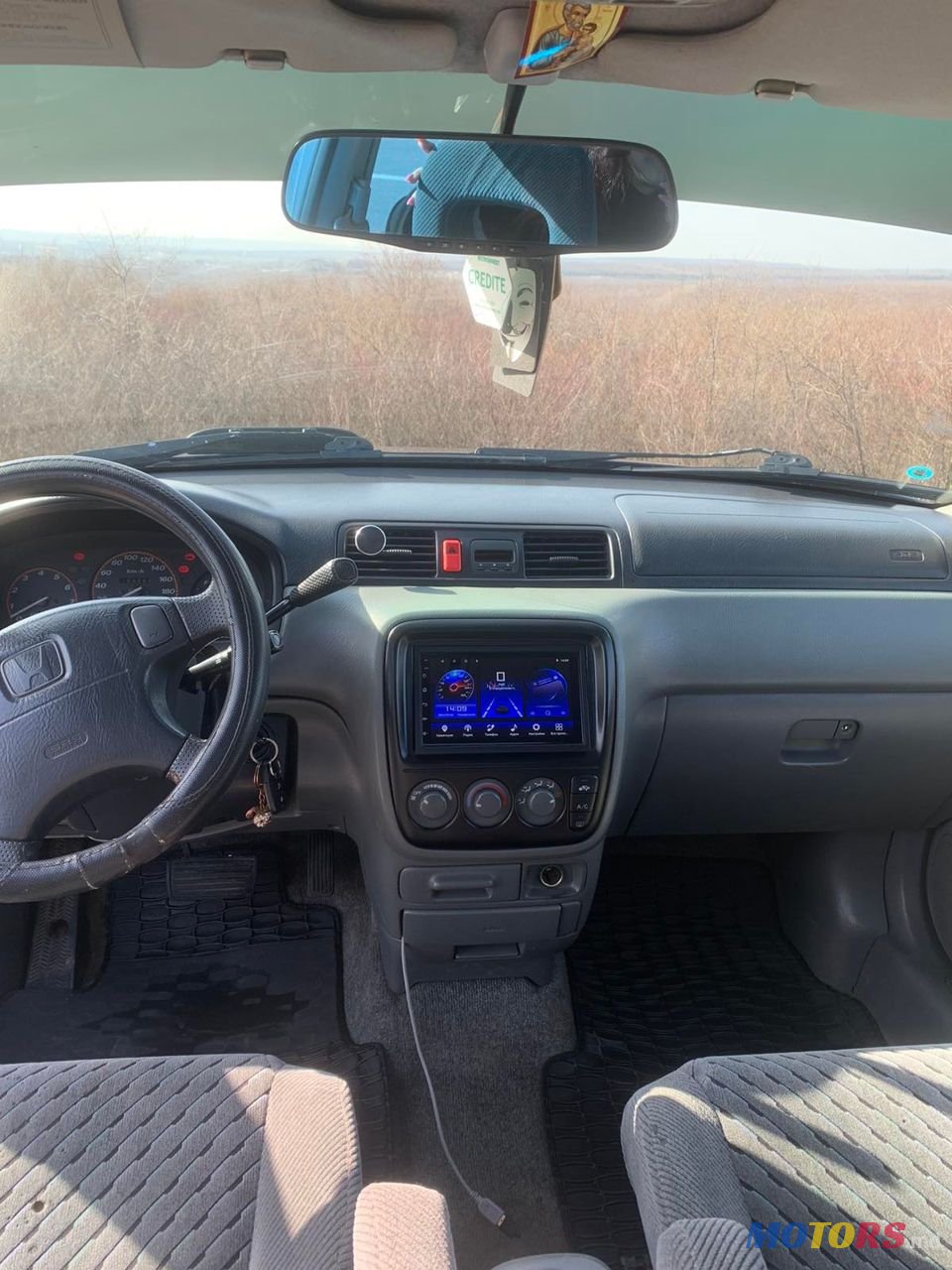 2001' Honda CR-V photo #3