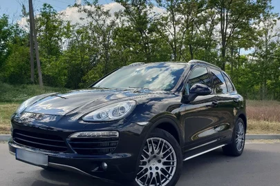 2013' Porsche Cayenne