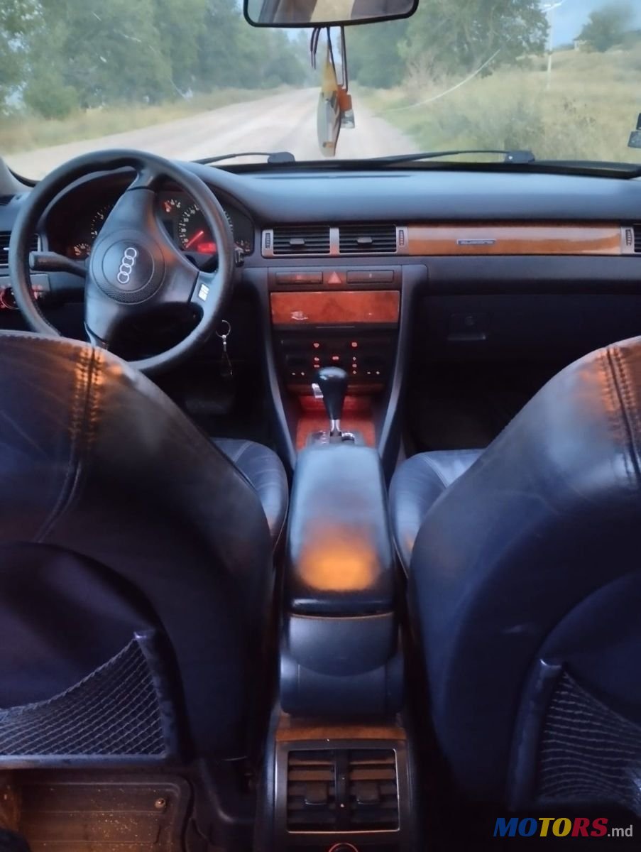 2001' Audi A6 photo #1