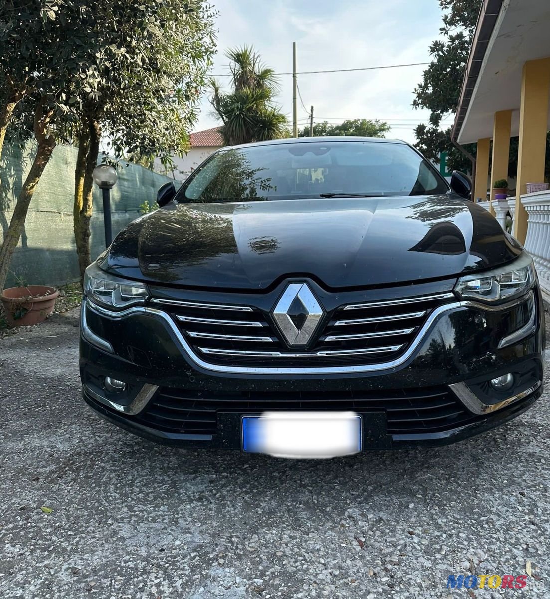 2016' Renault Talisman photo #2