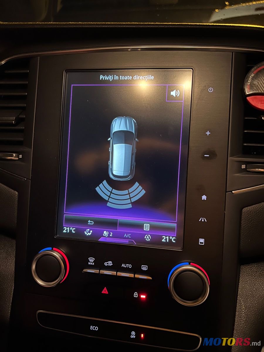 2017' Renault Megane photo #5