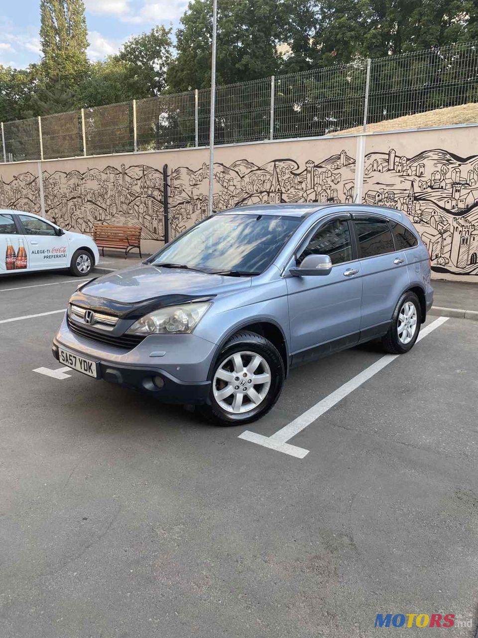 2008' Honda CR-V photo #5