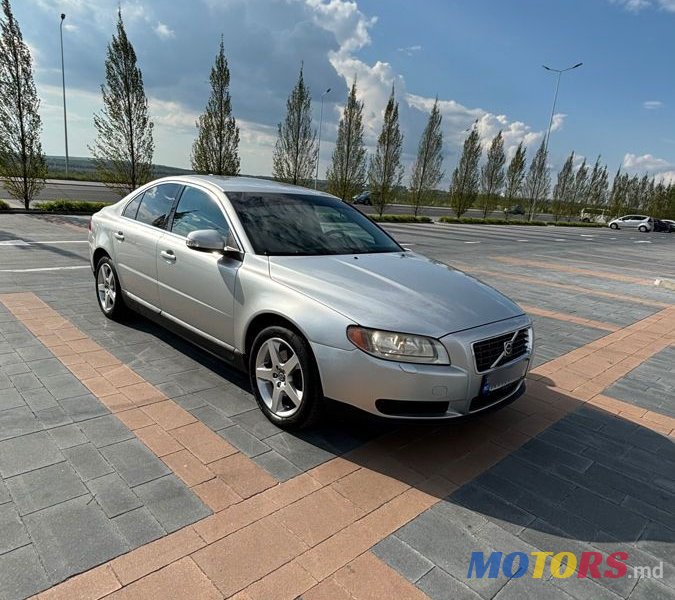 2009' Volvo S80 photo #4