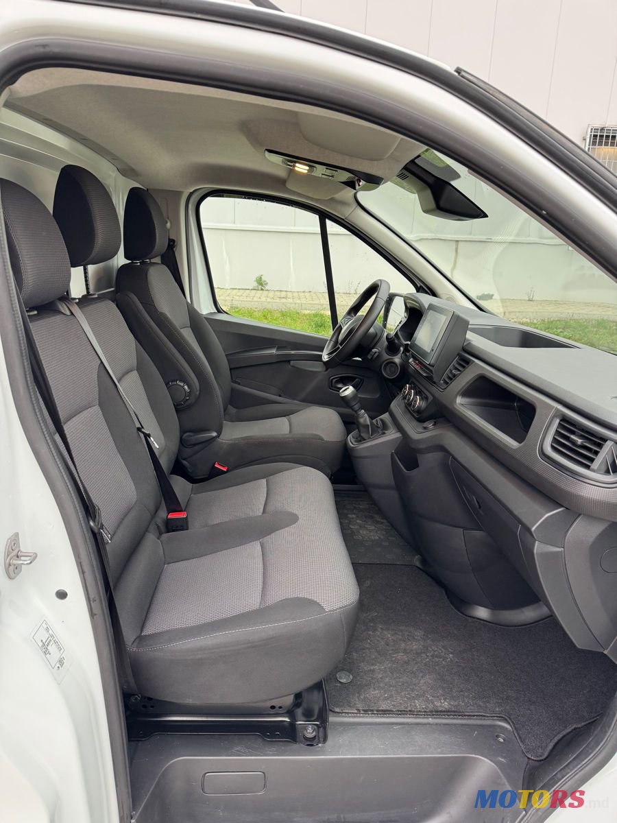 2022' Renault Trafic photo #6