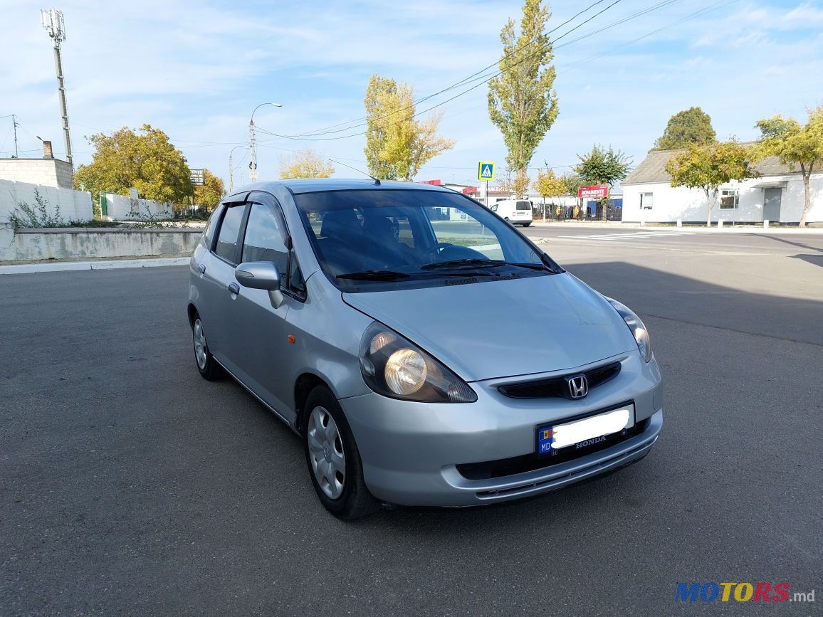 2003' Honda Jazz photo #3