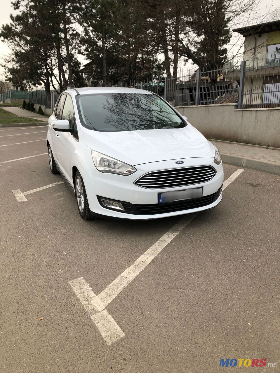 2016' Ford C-MAX photo #2
