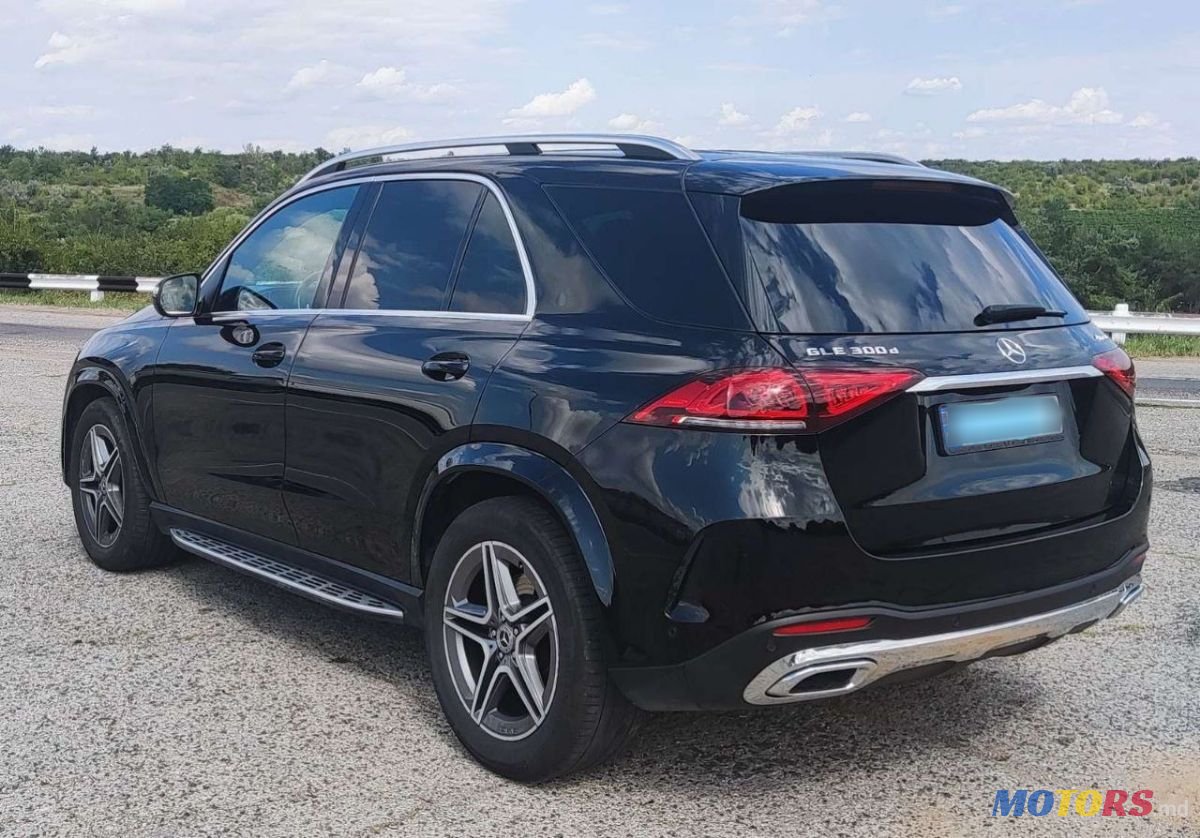2019' Mercedes-Benz GLE photo #3