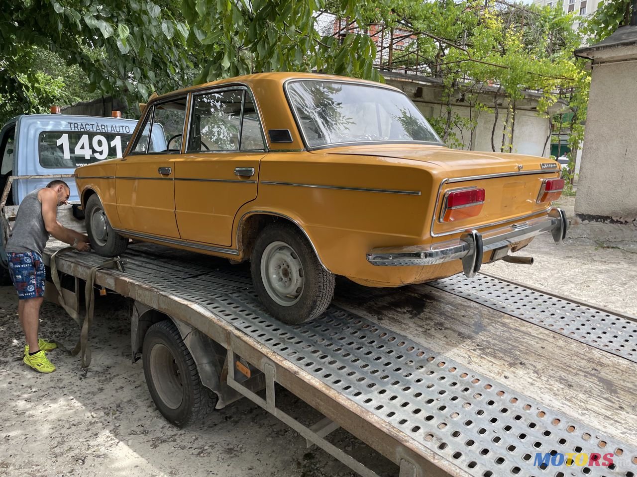 1981' ВАЗ 2103 photo #2