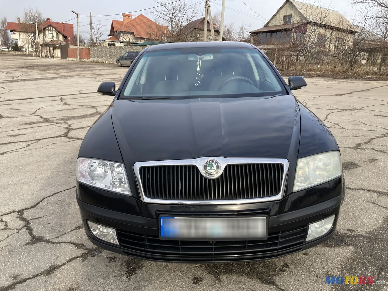 2005' Skoda Octavia photo #1