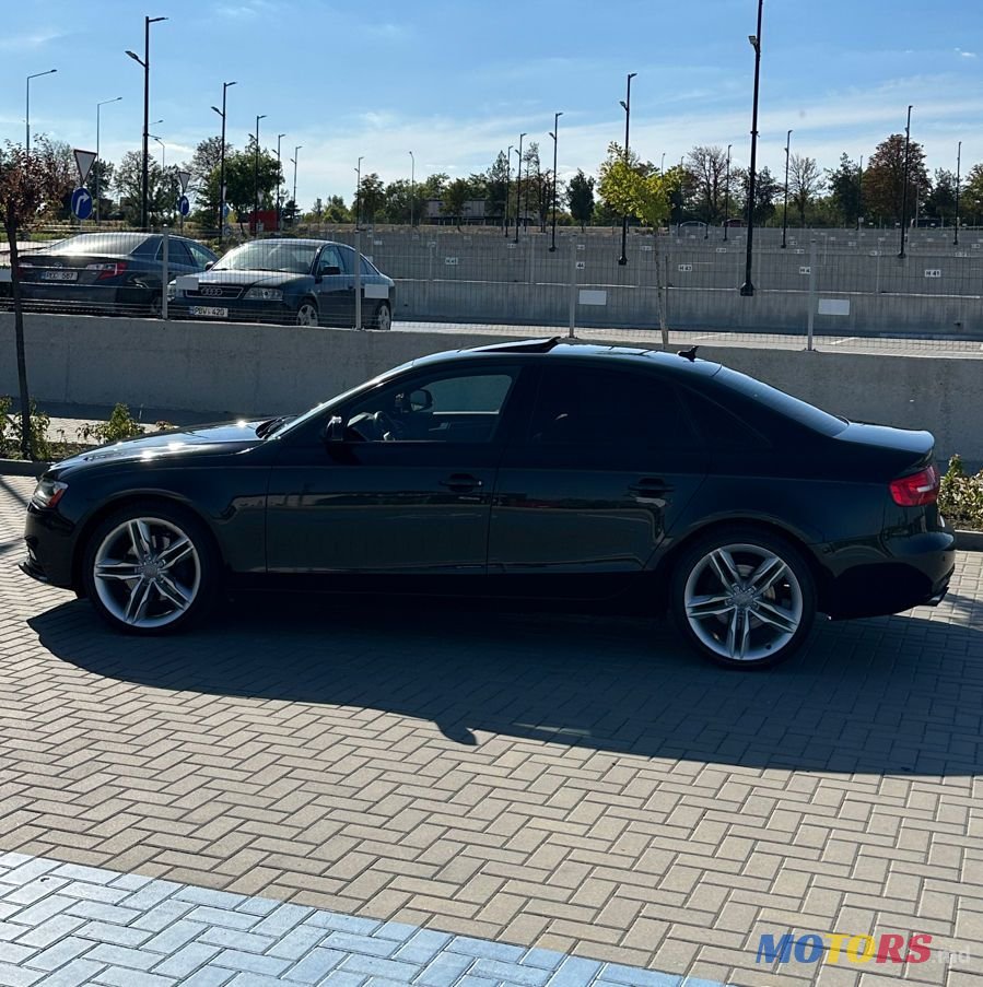 2013' Audi A4 photo #2