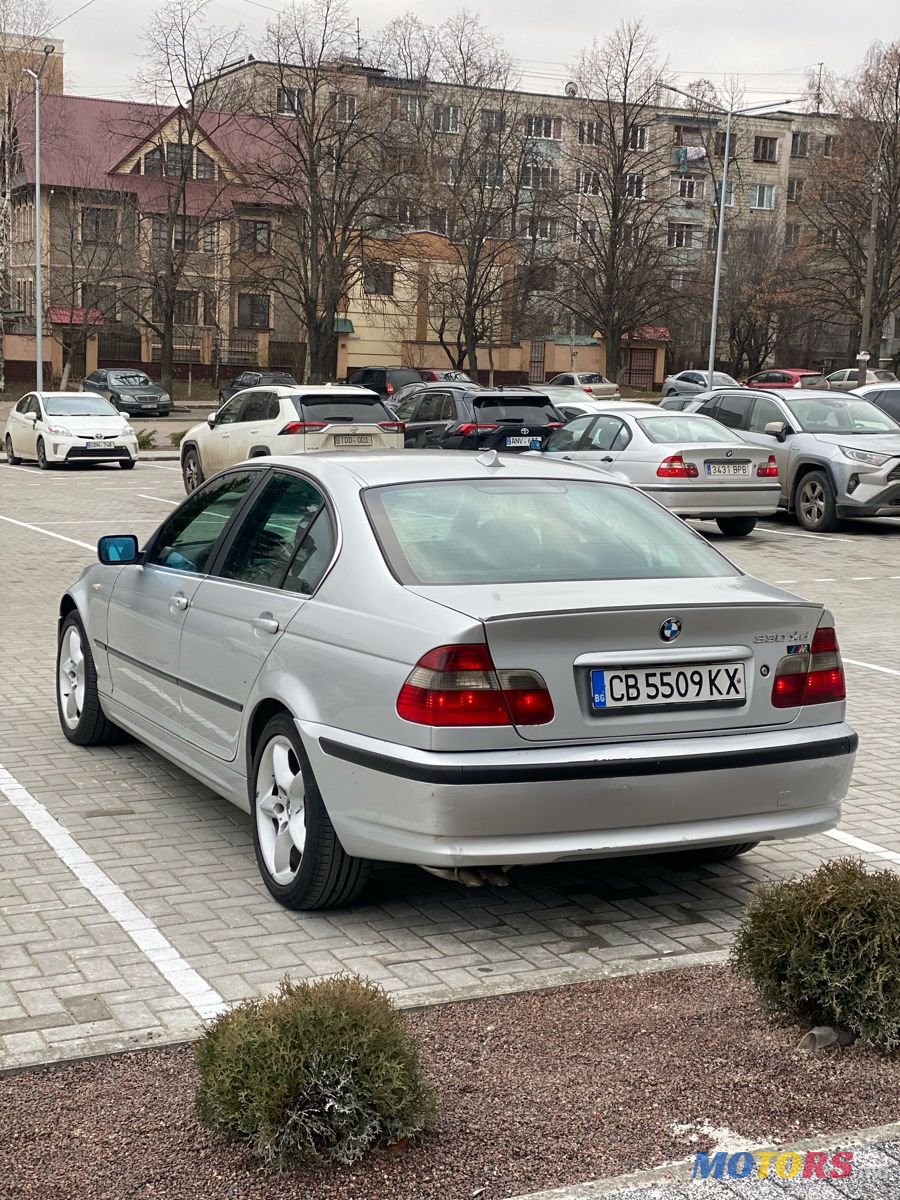 2003' BMW 3 Series photo #5