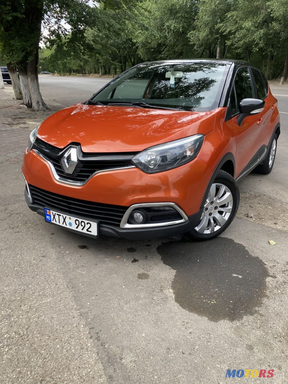 2013' Renault Captur photo #1