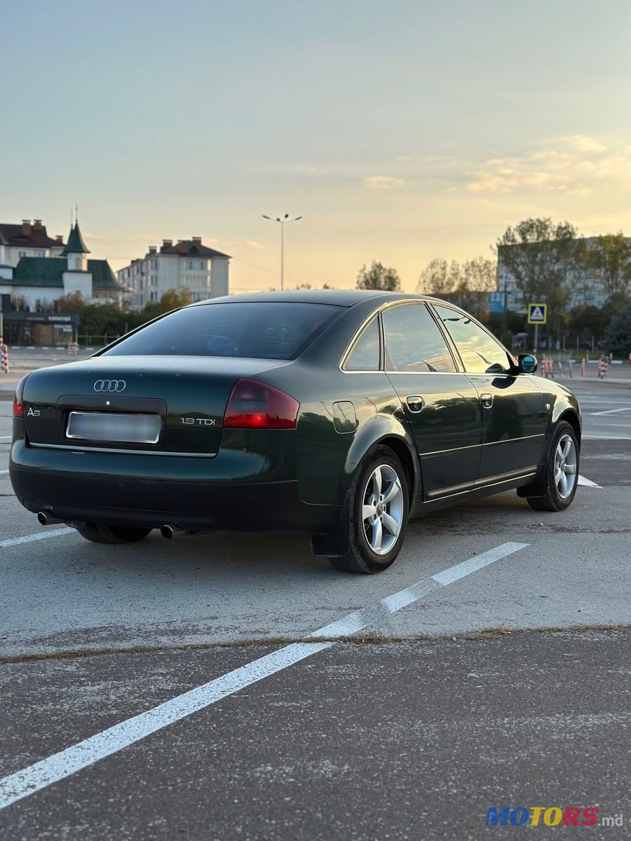 1998' Audi A6 photo #4