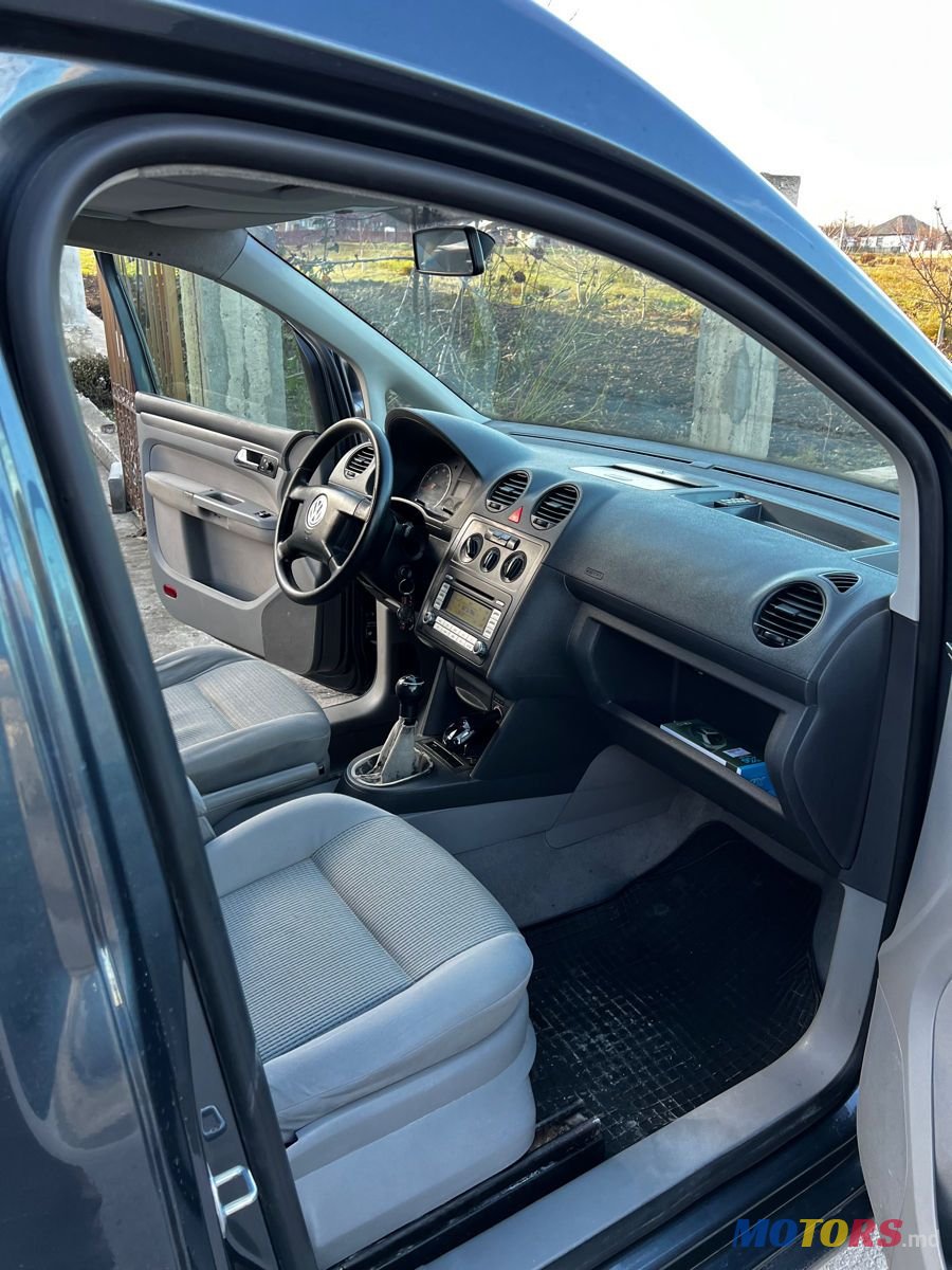 2005' Volkswagen Caddy photo #6