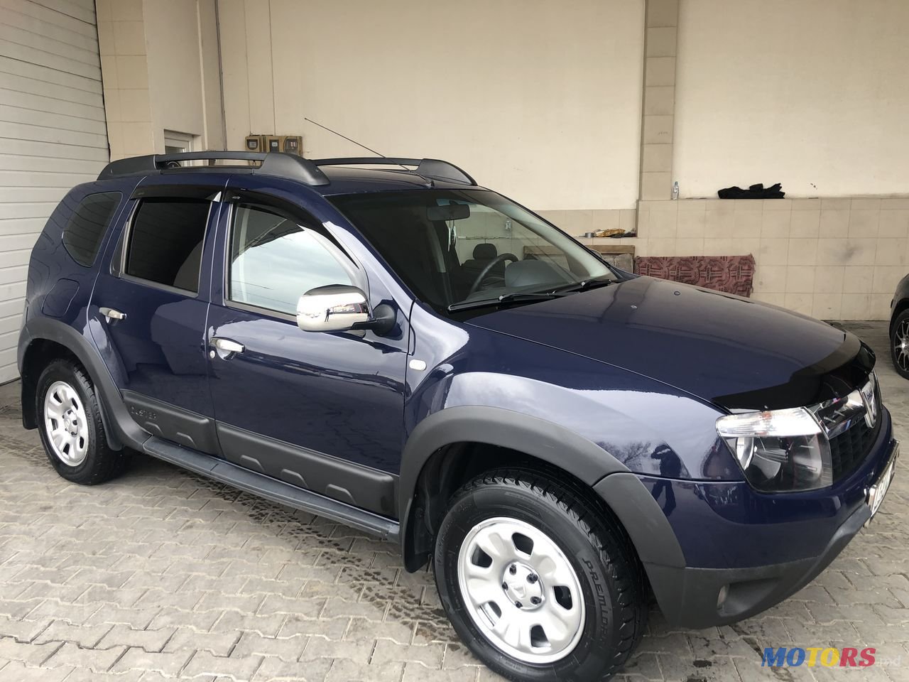 2012' Dacia Duster photo #5