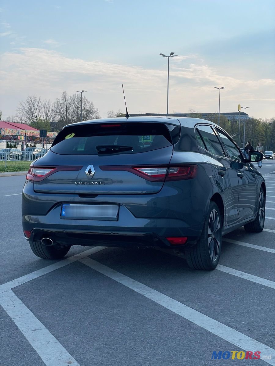 2019' Renault Megane photo #3