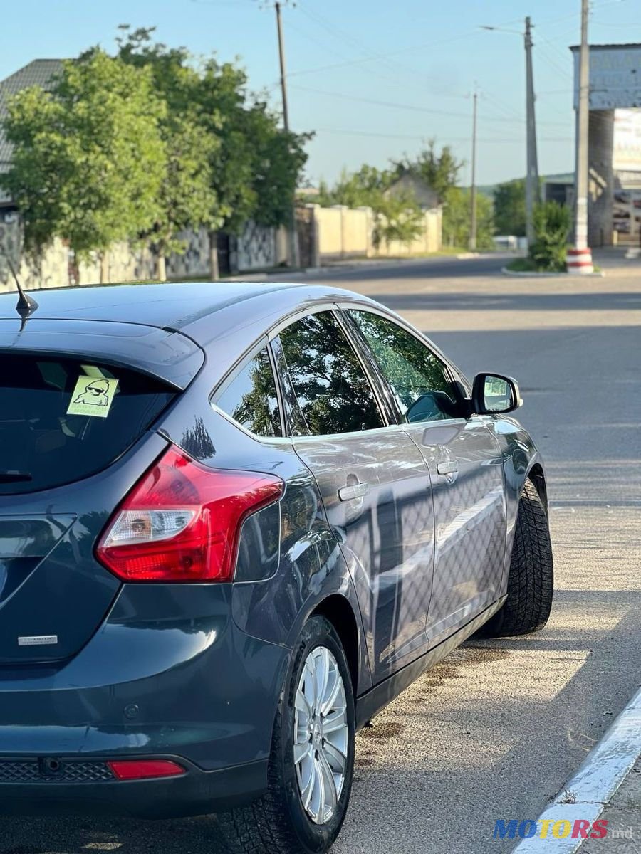 2012' Ford Focus photo #1