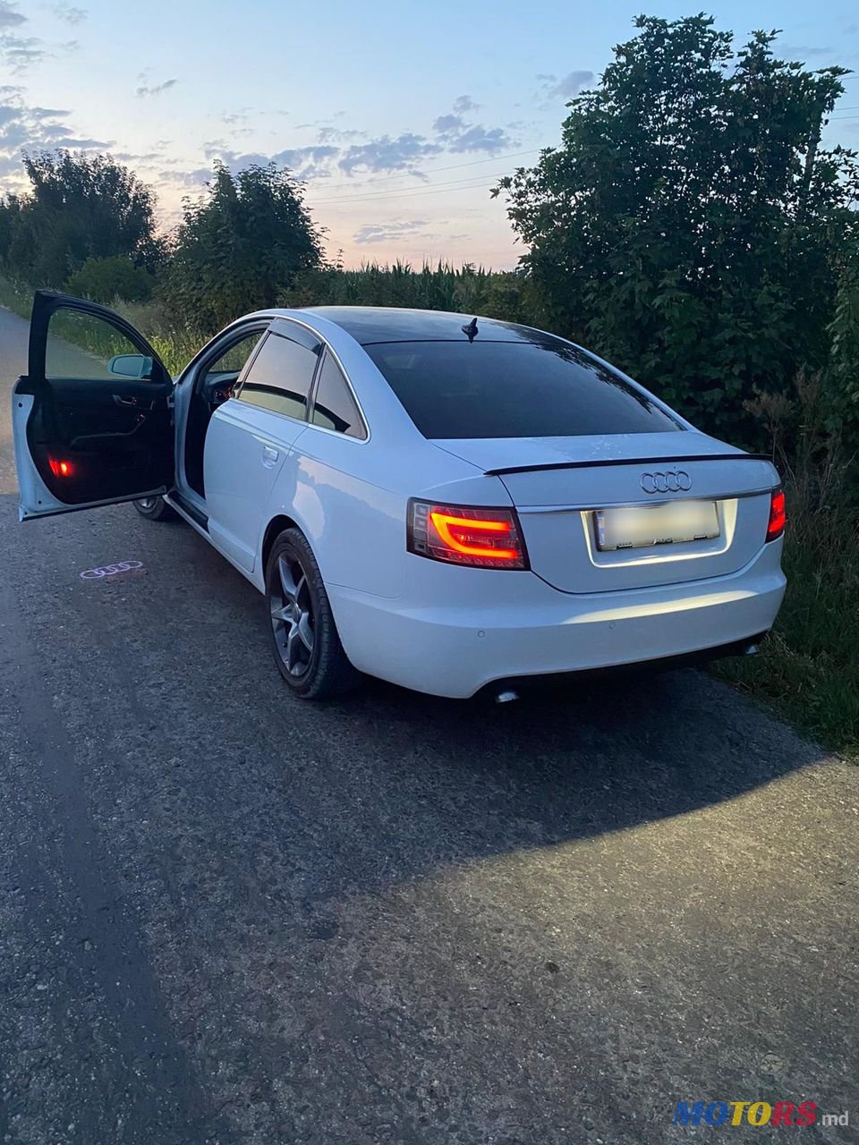 2008' Audi A6 photo #1