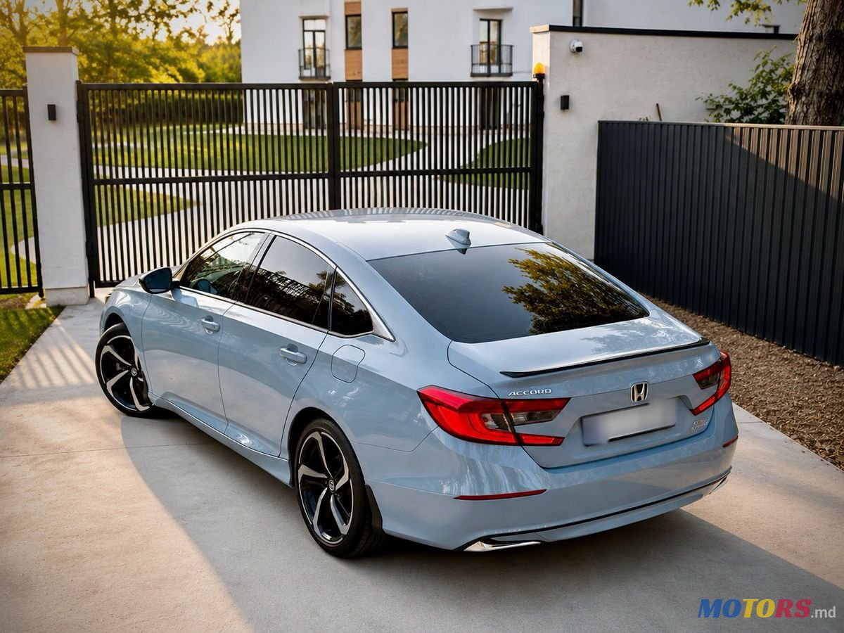 2022' Honda Accord photo #2