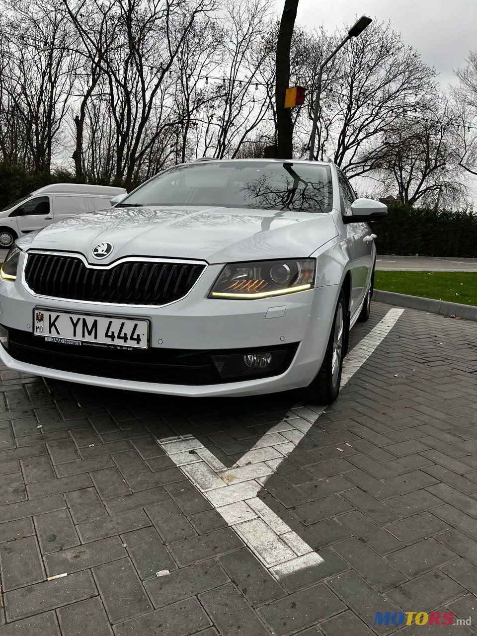 2014' Skoda Octavia photo #2