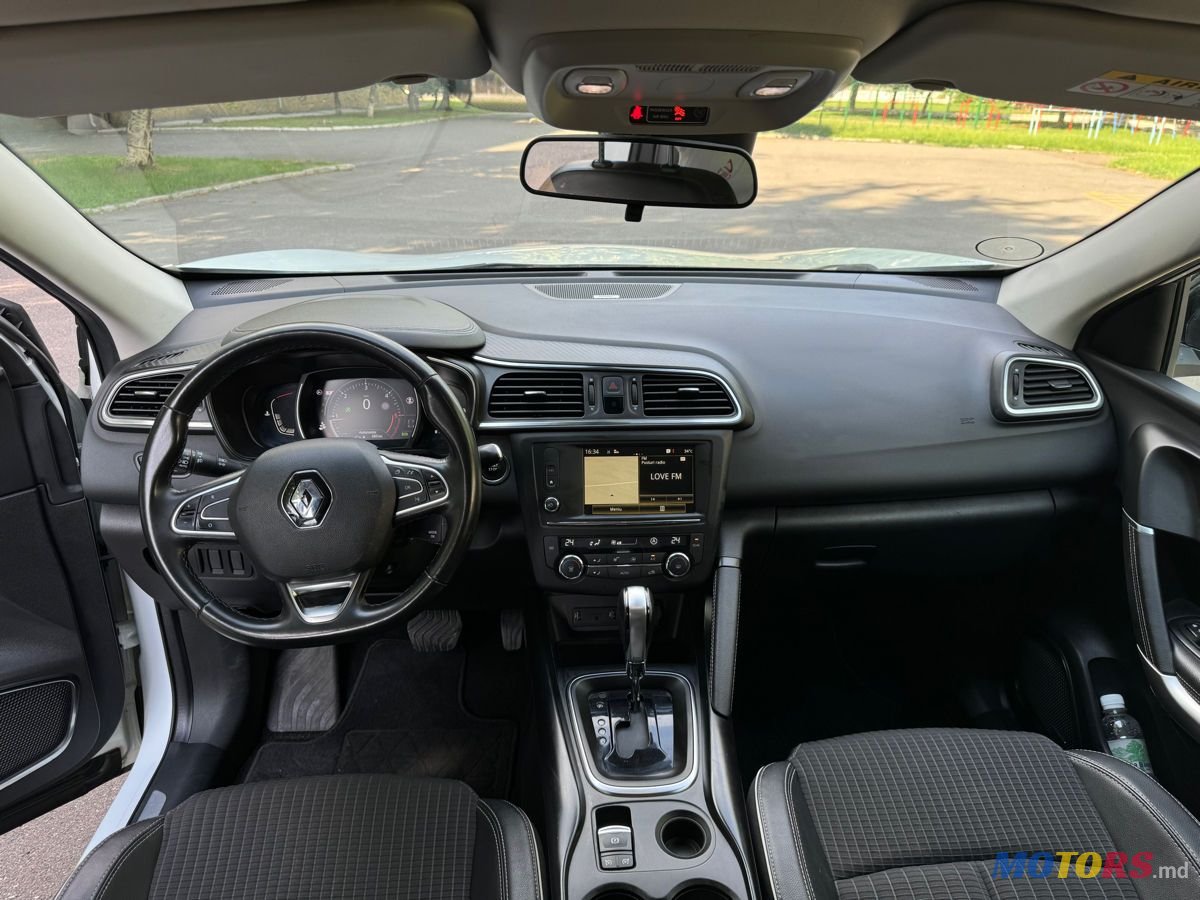 2017' Renault Kadjar photo #6
