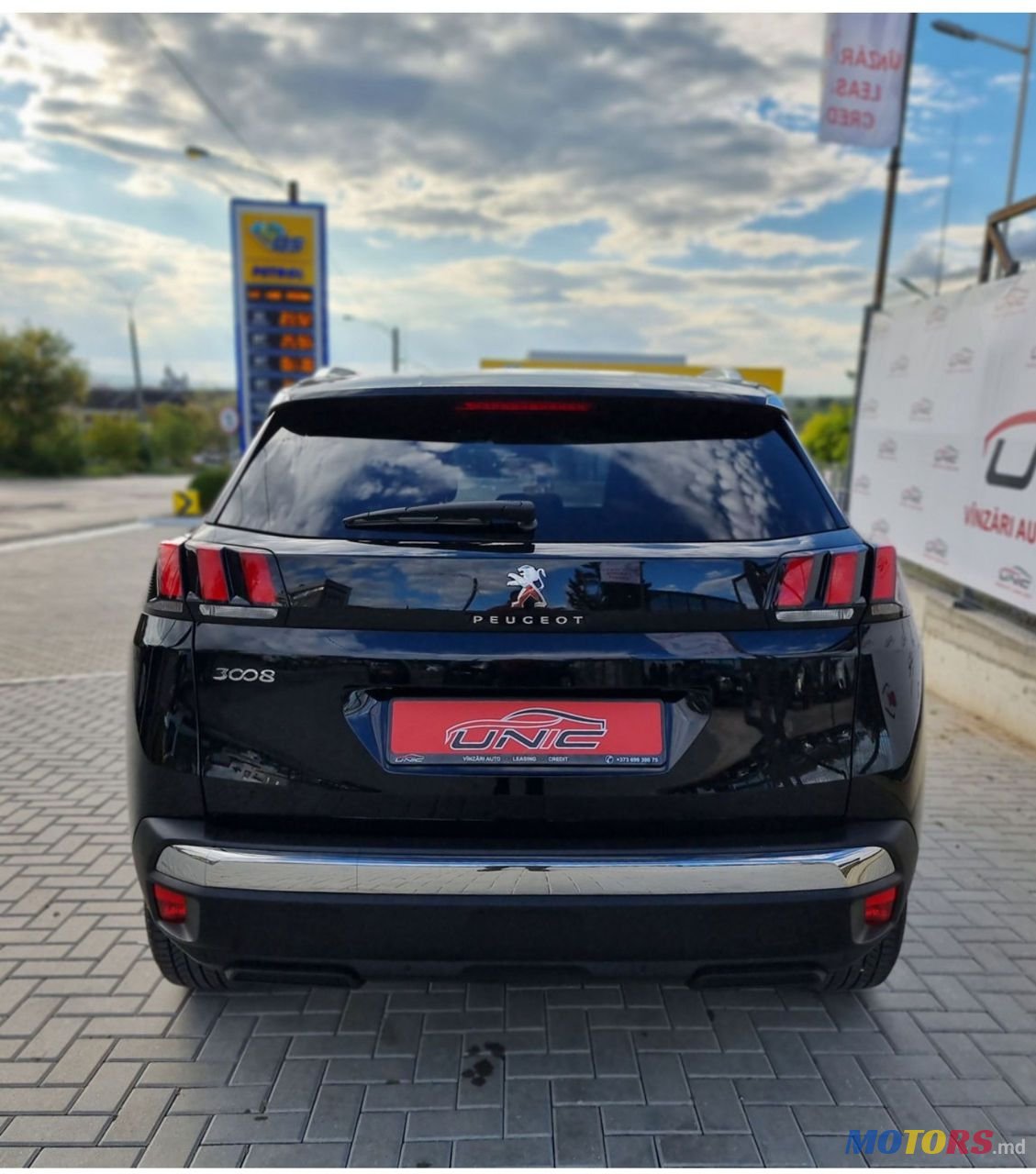 2019' Peugeot 3008 photo #4