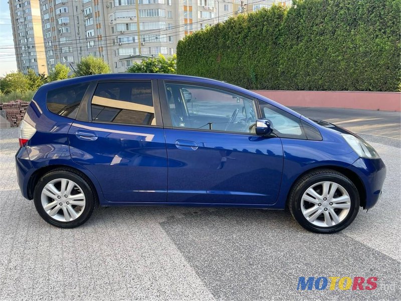 2009' Honda Jazz photo #6