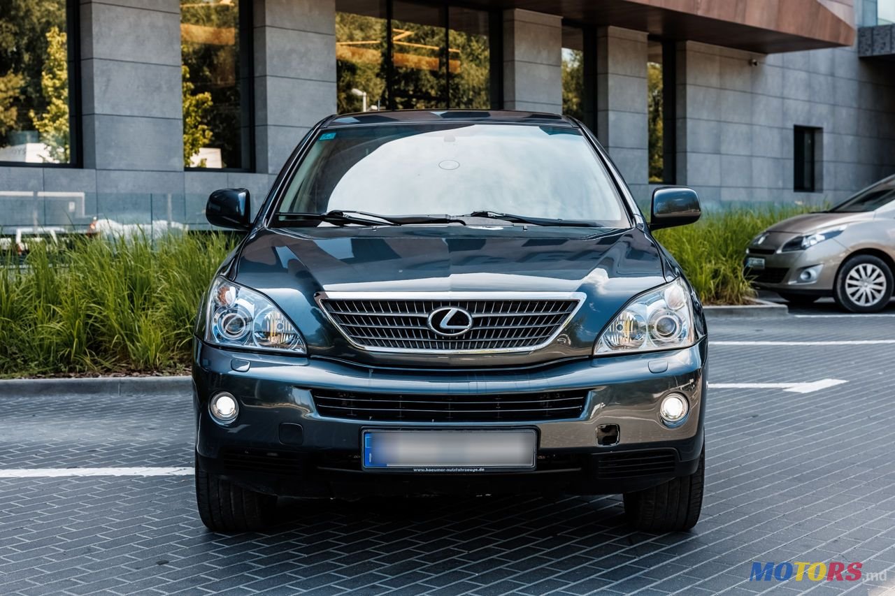 2007' Lexus Rx Series photo #2