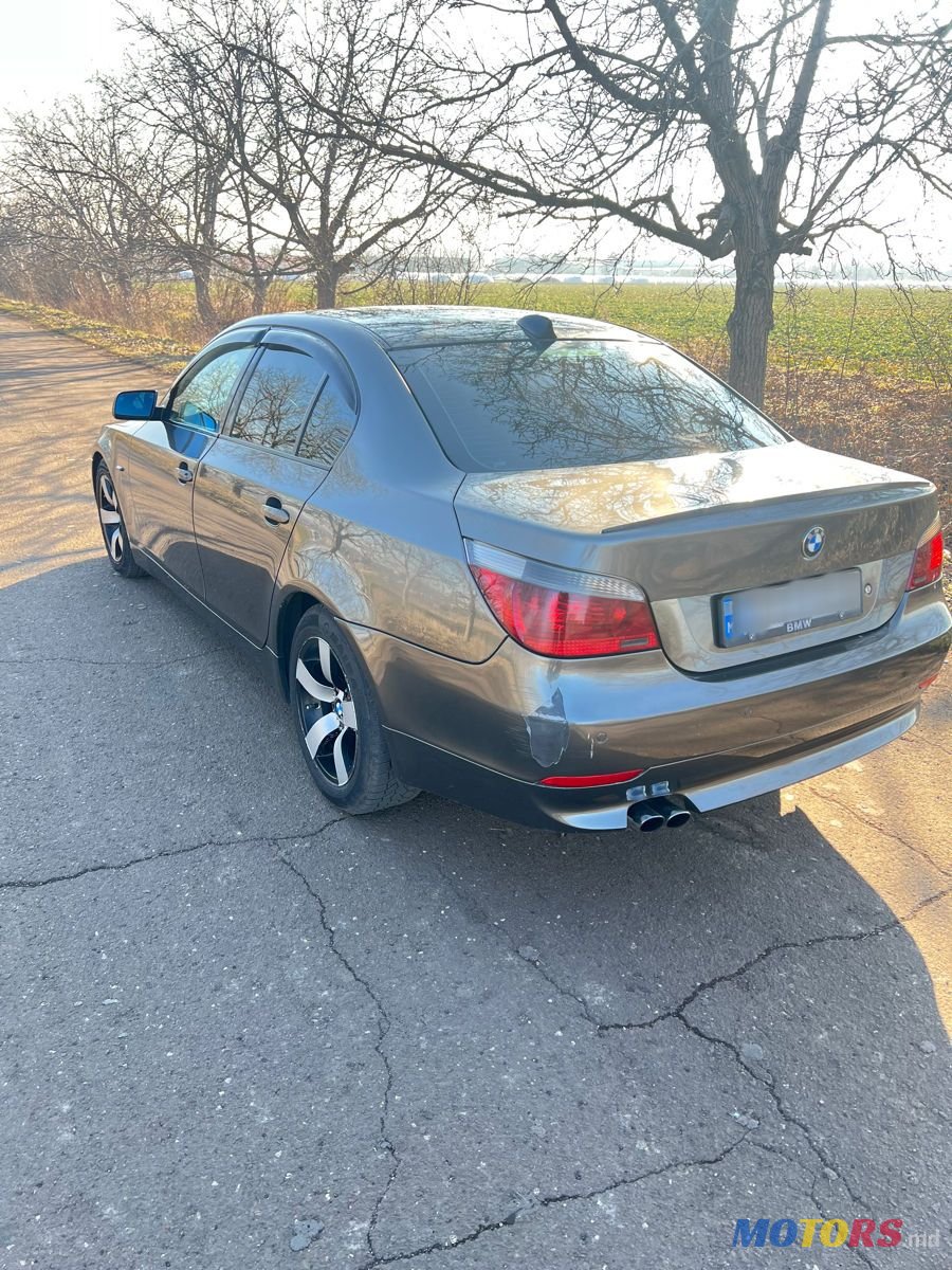2004' BMW 5 Series photo #5